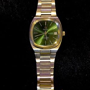 Omega Seamaster